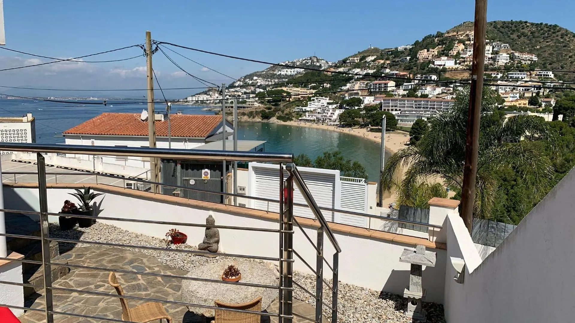 Holiday home Agi Almadraba Beach Roses Spain