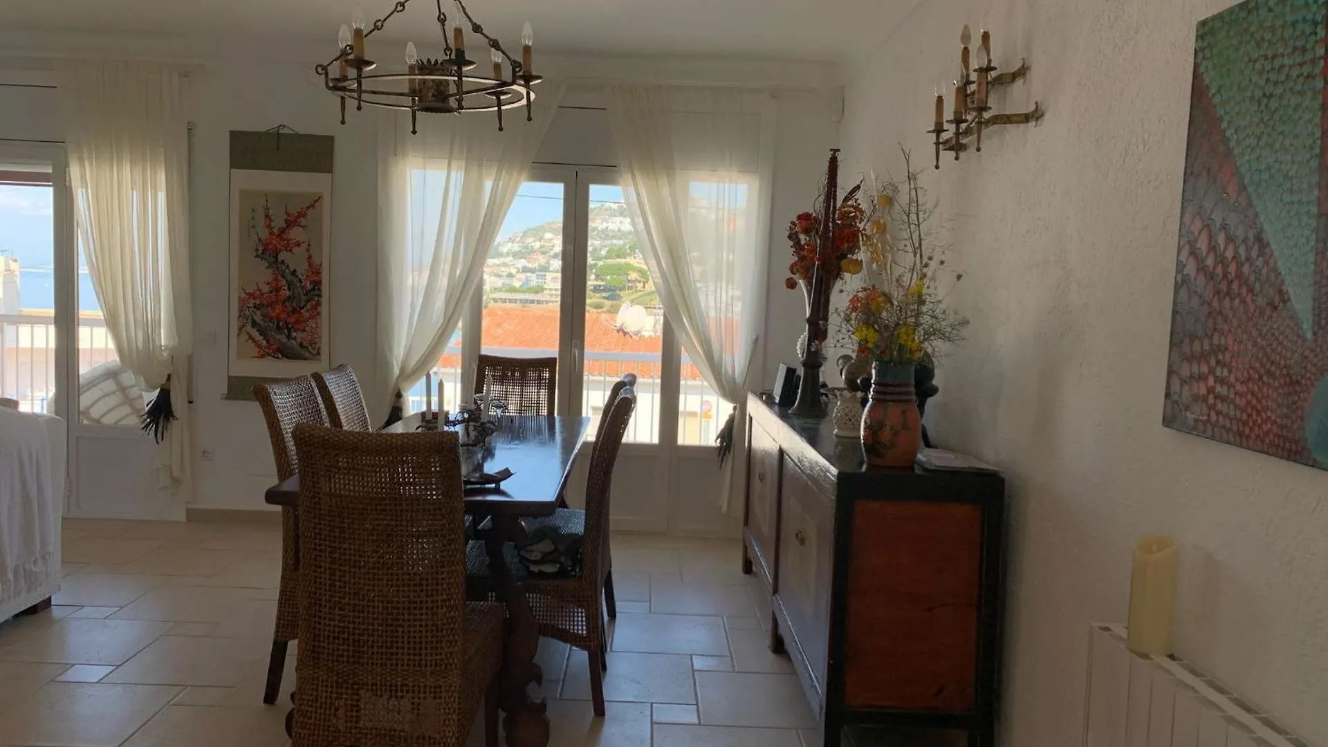 Agi Almadraba Beach Roses Holiday home